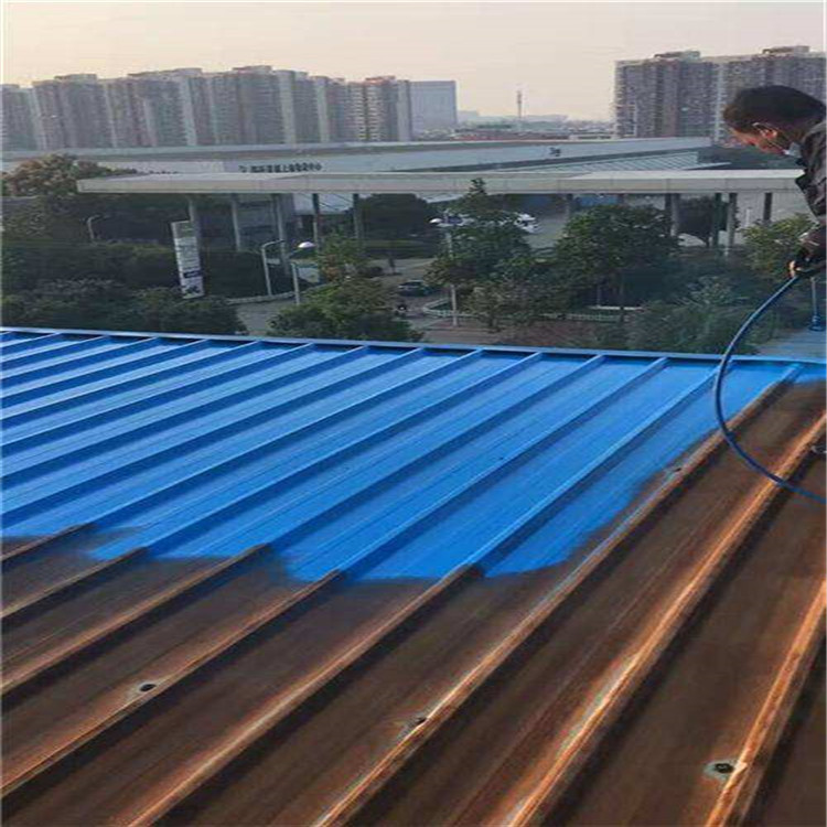 四川彩钢瓦喷漆翻新服务